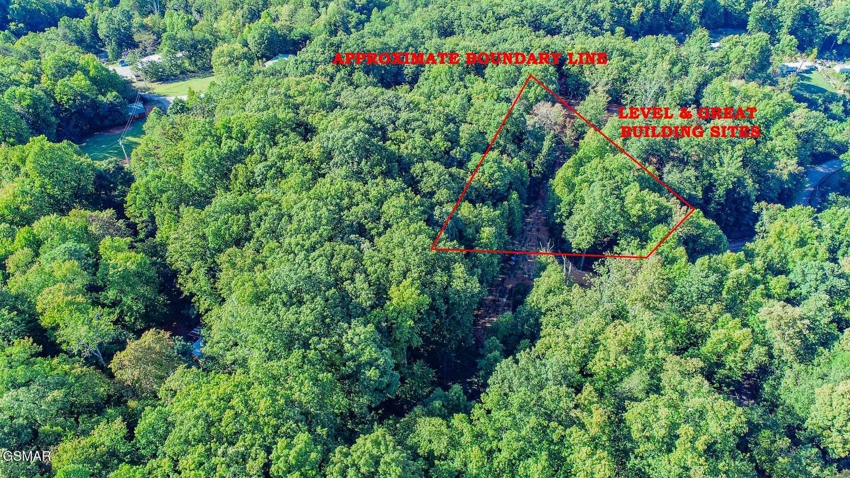 1.35 Acres of Residential Land for Sale in Newport, Tennessee