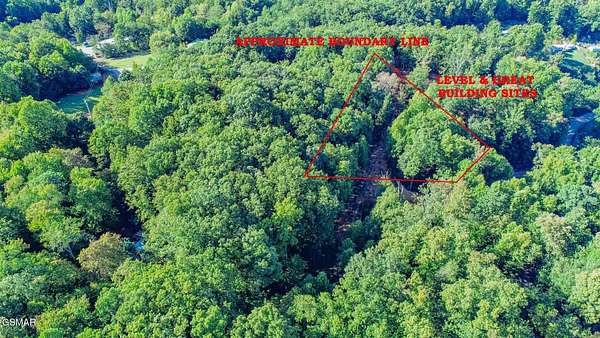 1.35 Acres of Residential Land for Sale in Newport, Tennessee