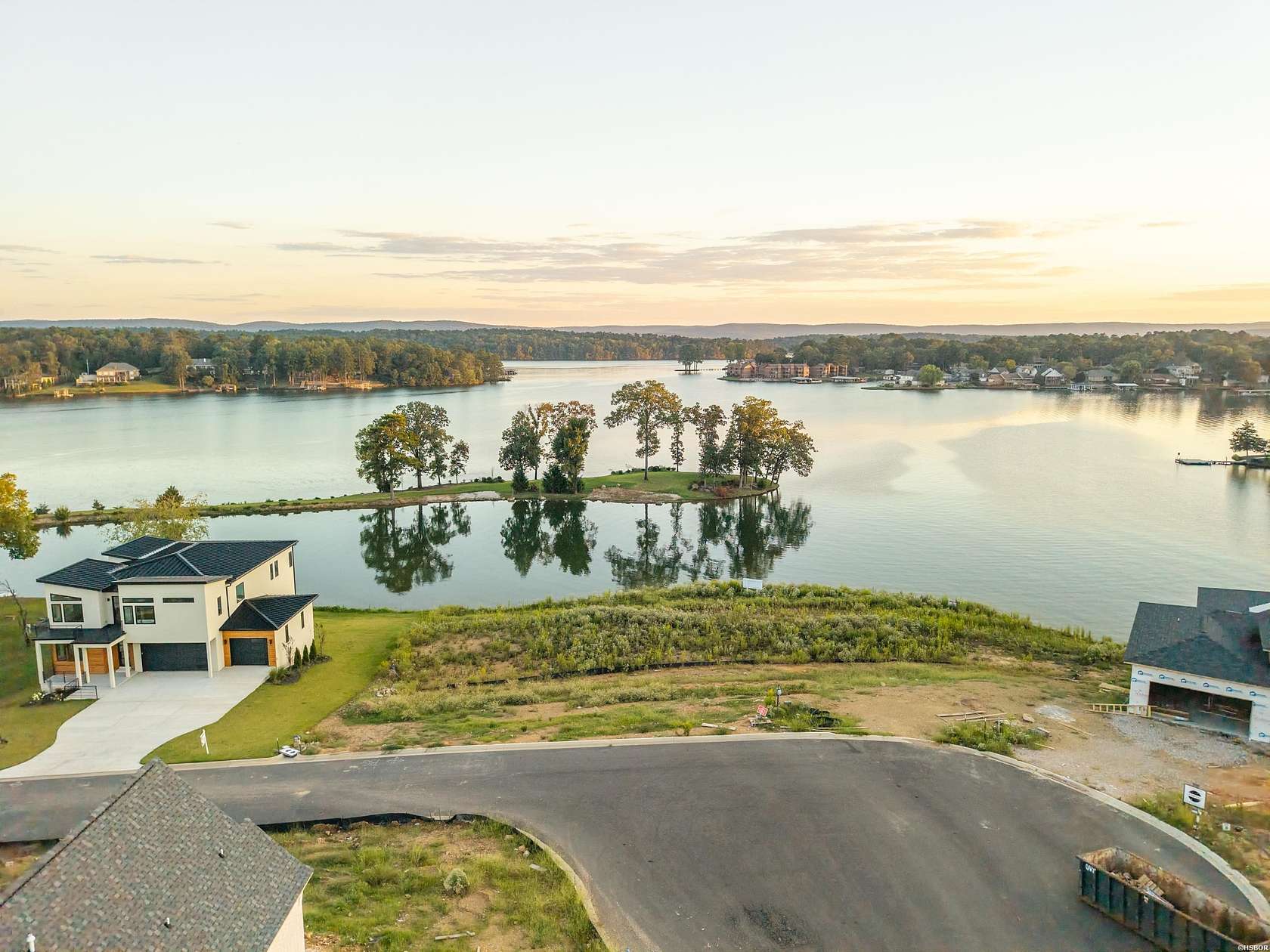 0.33 Acres of Residential Land for Sale in Hot Springs, Arkansas