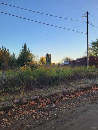 0.22 Acres of Residential Land for Sale in Jerome, Michigan