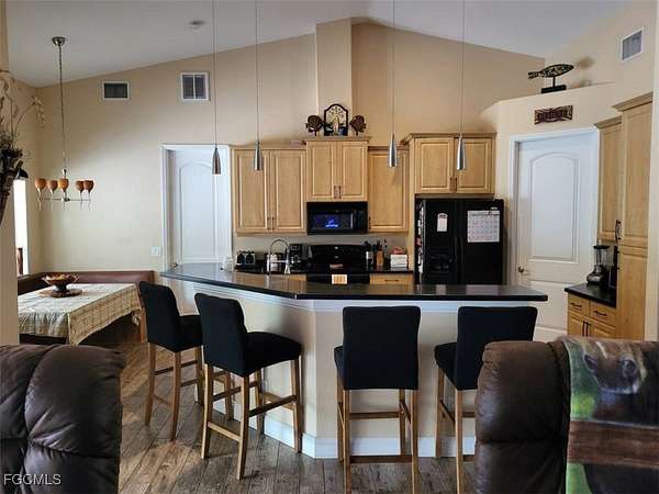 3.25 Acres of Residential Land with Home for Sale in North Fort Myers, Florida