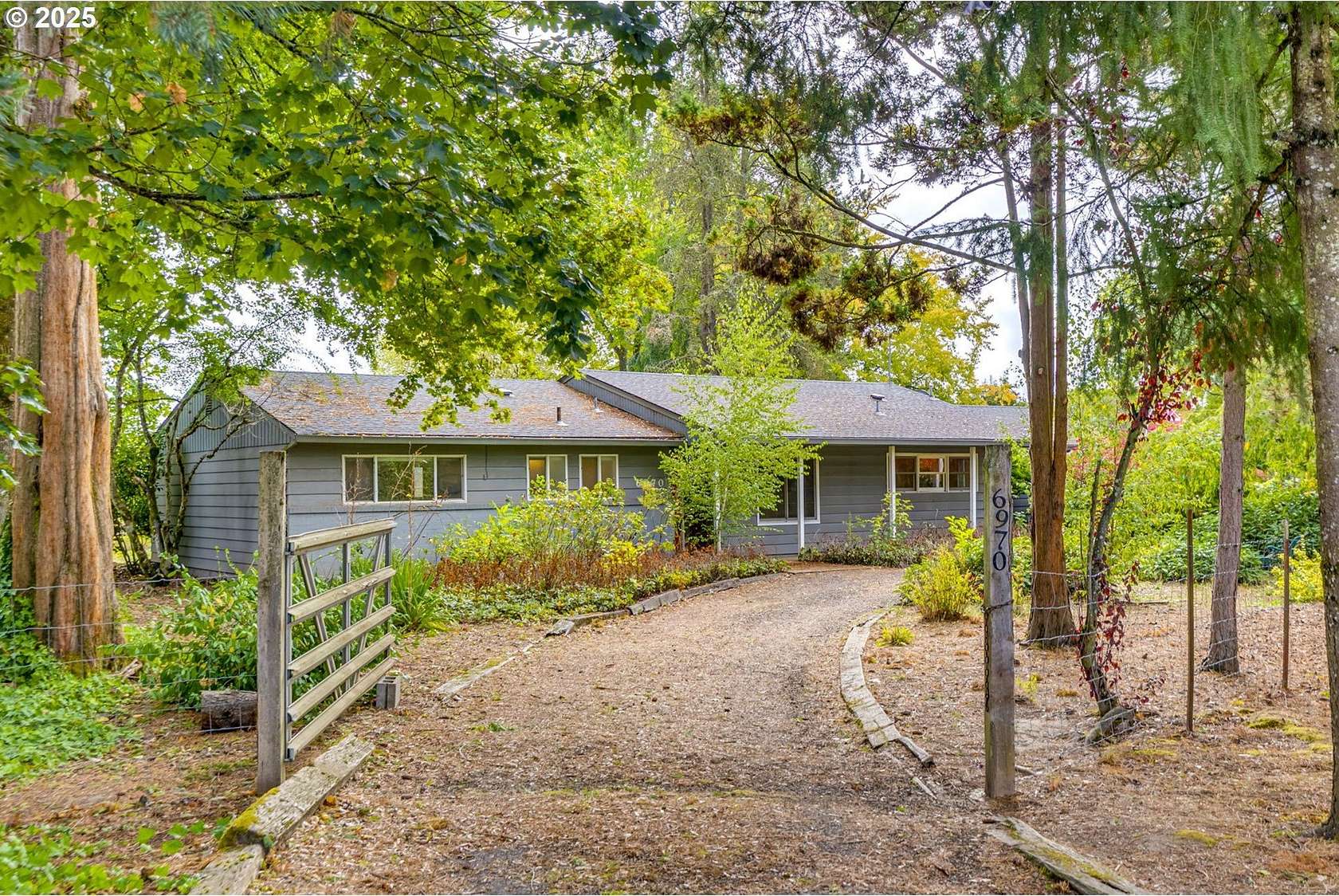 2.4 Acres of Residential Land with Home for Sale in Hillsboro, Oregon