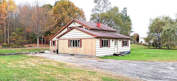 1.6 Acres of Residential Land with Home for Sale in Madison, Maine