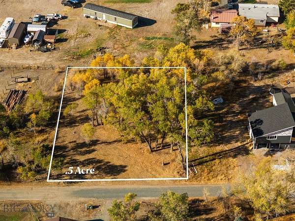 0.49 Acres of Residential Land for Sale in Silver Star, Montana
