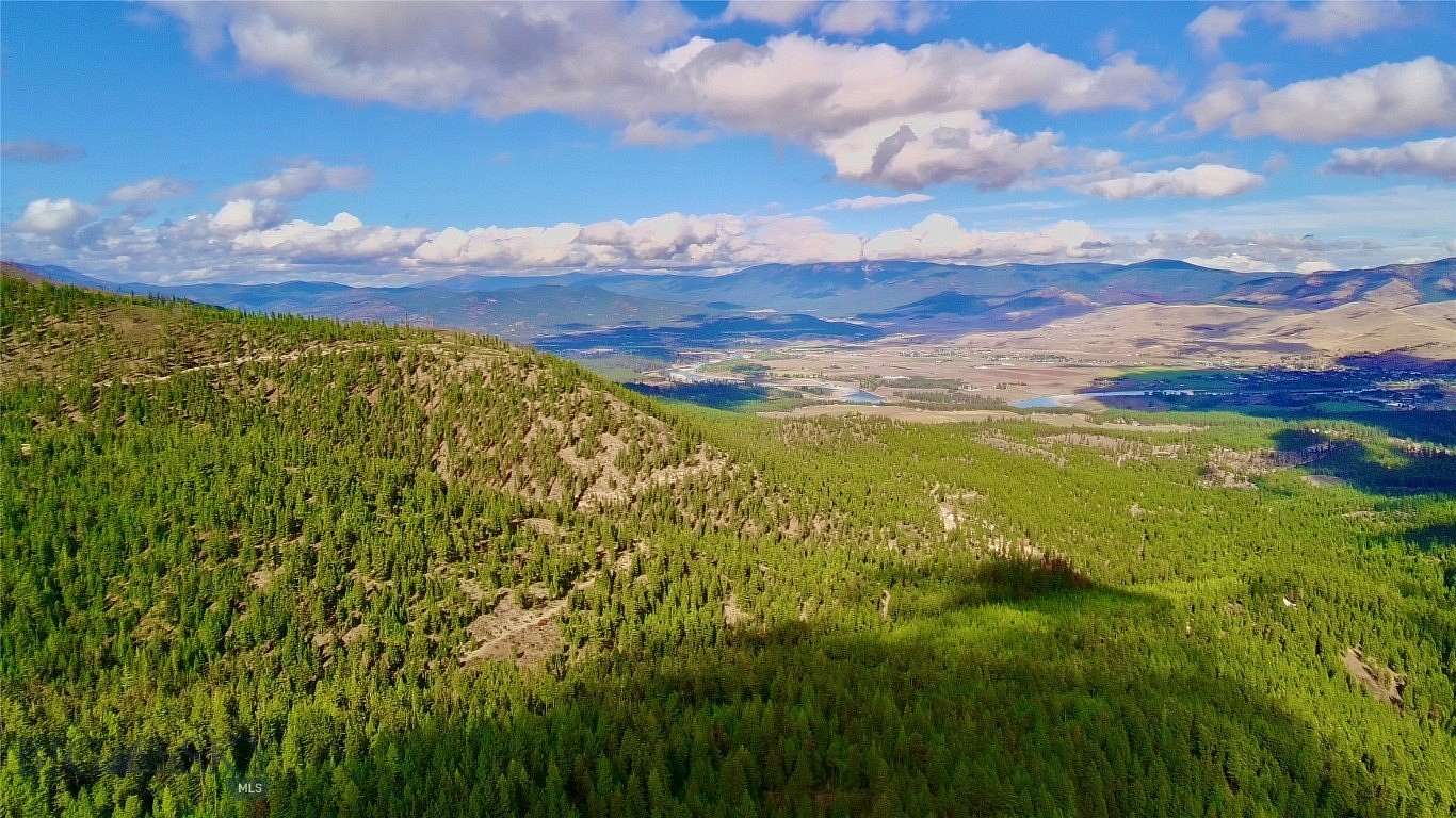 313 Acres of Recreational Land for Sale in Plains, Montana