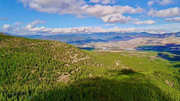 313 Acres of Recreational Land for Sale in Plains, Montana