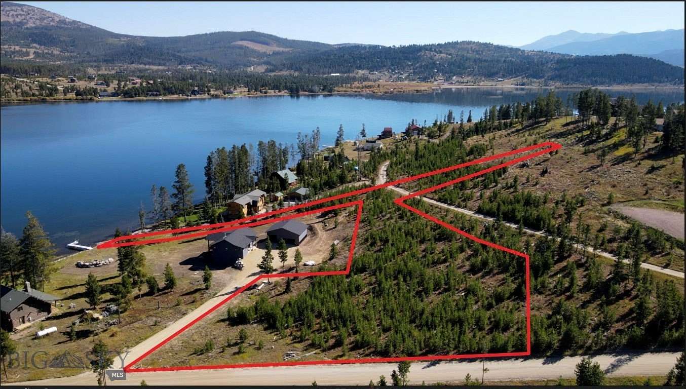 1.6 Acres of Land for Sale in Anaconda-Deer Lodge County, Montana