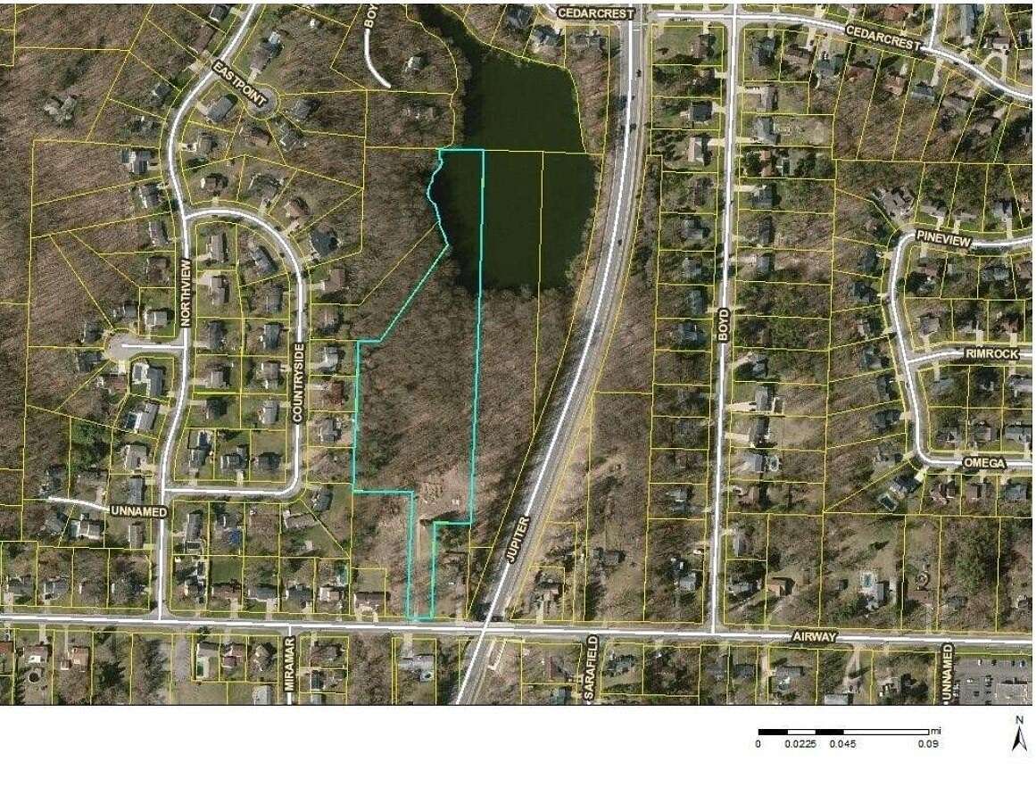 6 Acres of Residential Land for Sale in Grand Rapids, Michigan