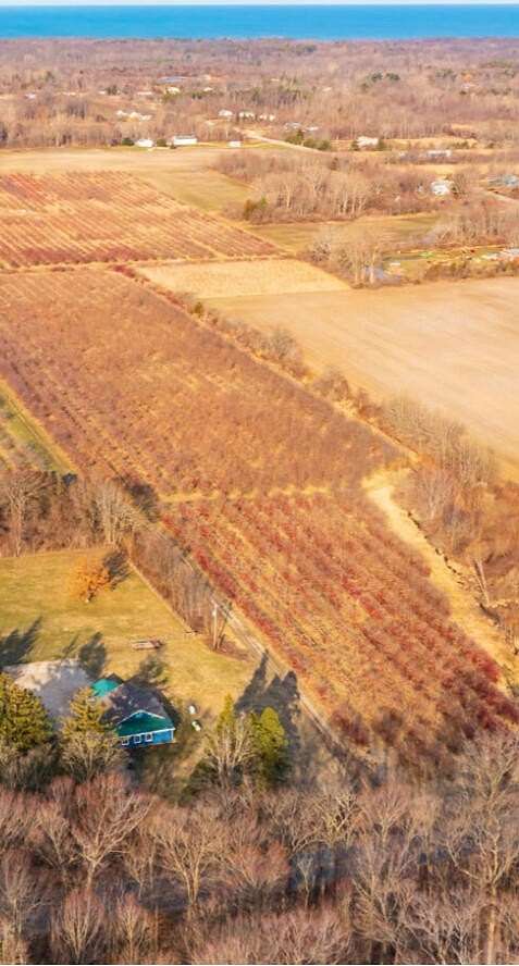 9.24 Acres of Residential Land for Sale in Fennville, Michigan