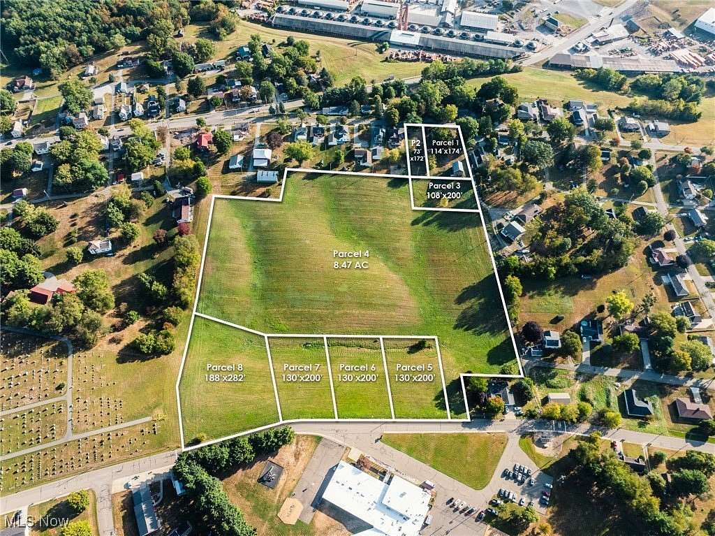 12.9 Acres of Land for Auction in Sugarcreek, Ohio