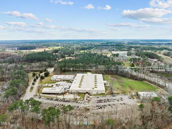 45.9 Acres of Commercial Land for Sale in Wendell, North Carolina