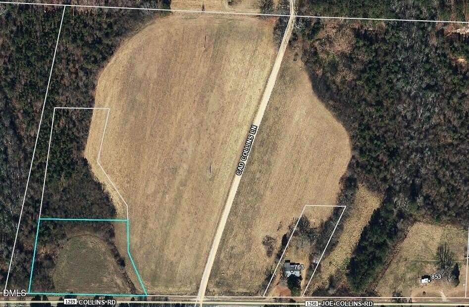 1.77 Acres of Residential Land for Sale in Lillington, North Carolina
