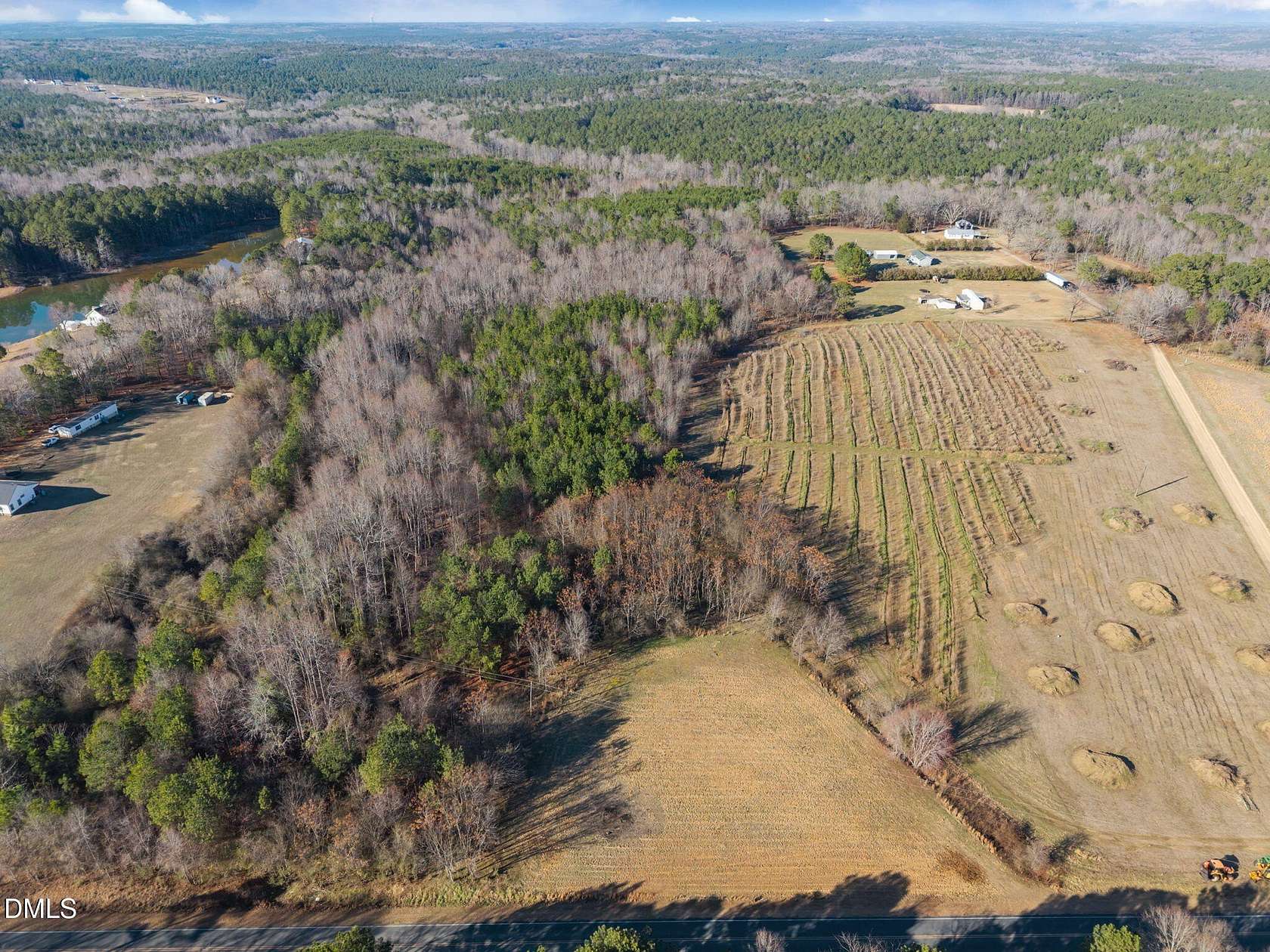 1.77 Acres of Residential Land for Sale in Lillington, North Carolina