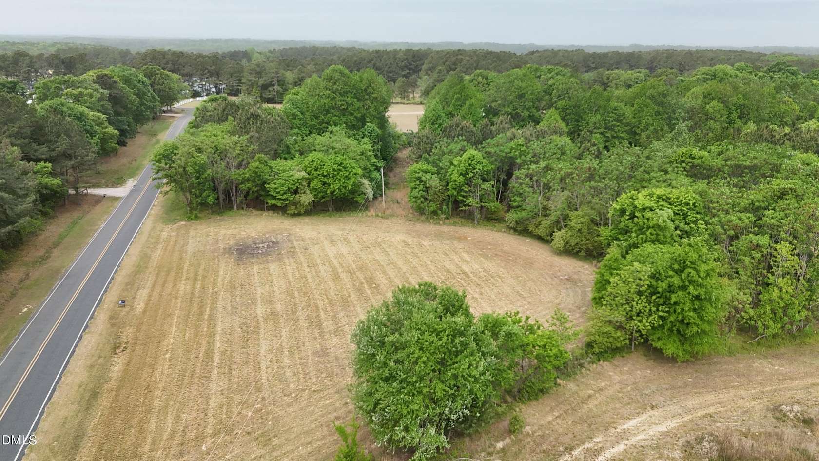 1.77 Acres of Residential Land for Sale in Lillington, North Carolina