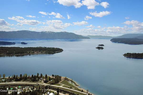 20.2 Acres of Recreational Land for Sale in Hope, Idaho