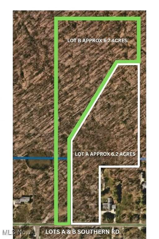 6.74 Acres of Residential Land for Sale in Richfield, Ohio