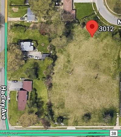 1.38 Acres of Commercial Land for Sale in Youngstown, Ohio