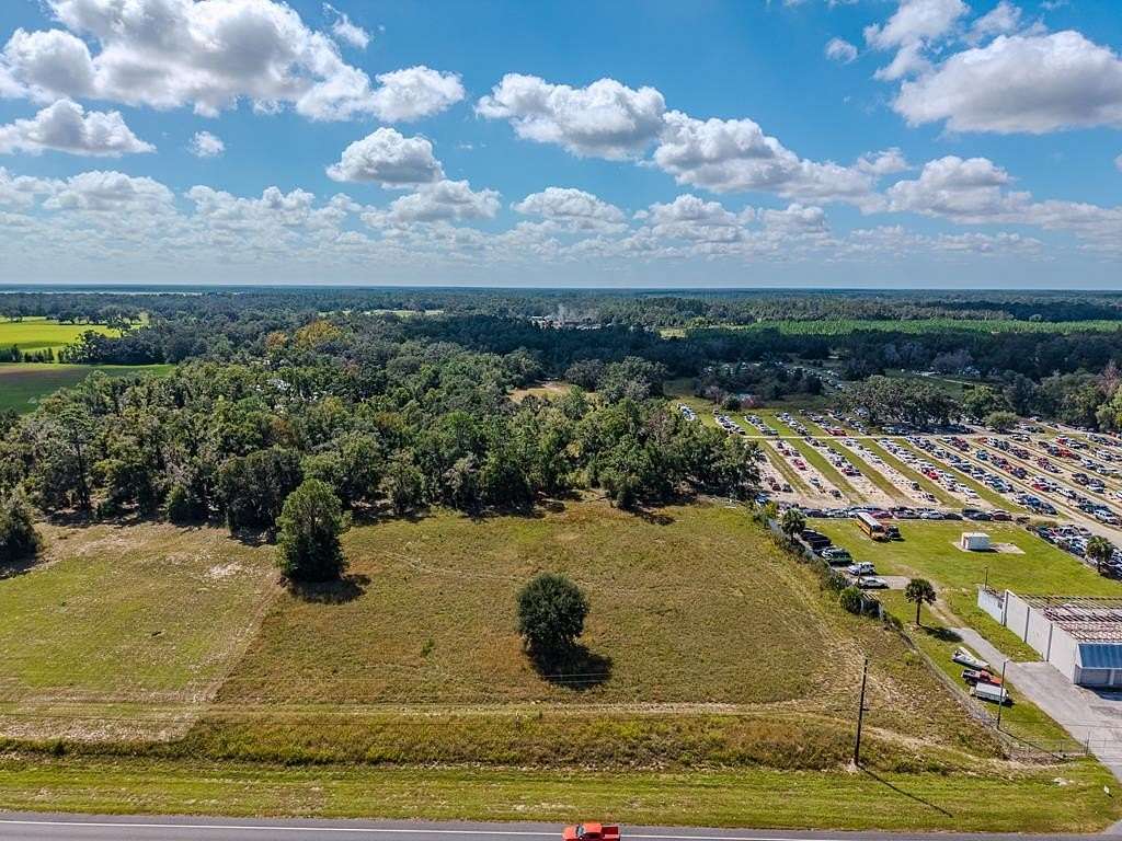 2.7 Acres of Commercial Land for Sale in Old Town, Florida