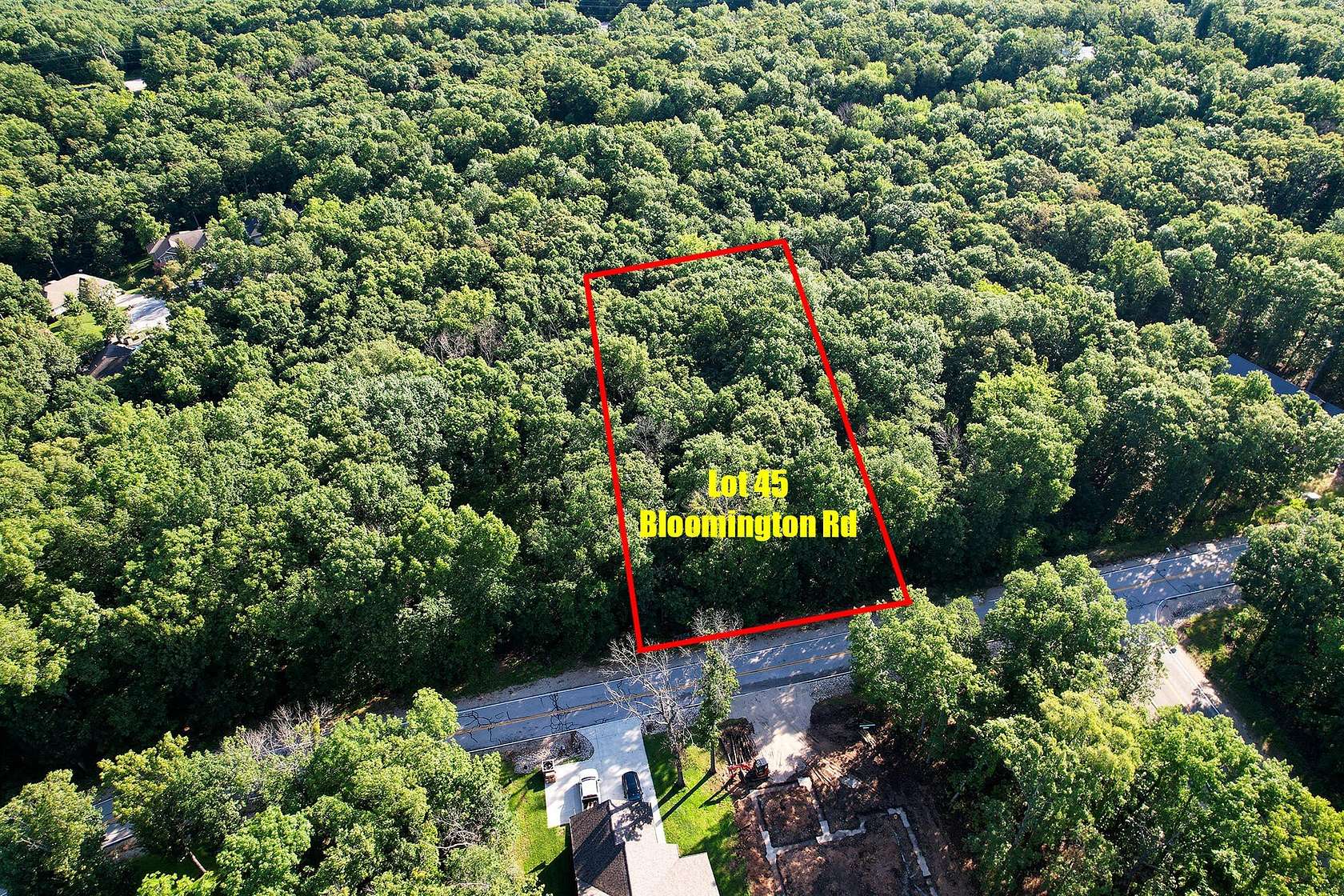 0.29 Acres of Residential Land for Sale in Lake Ozark, Missouri