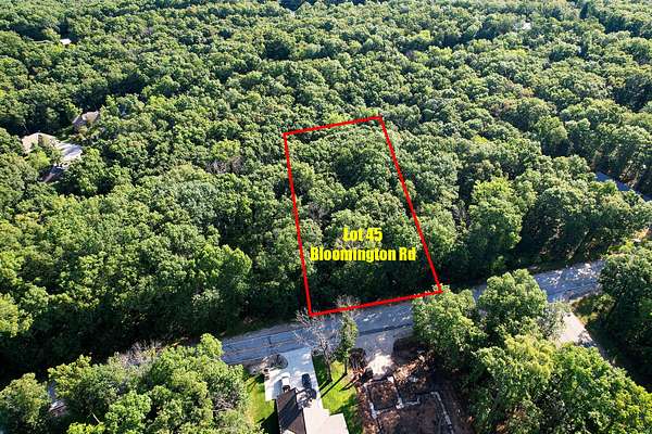 0.29 Acres of Residential Land for Sale in Lake Ozark, Missouri