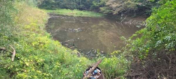 58.5 Acres of Agricultural Land for Sale in Huntington, West Virginia