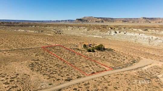 2.4 Acres of Residential Land for Sale in Kanab, Utah
