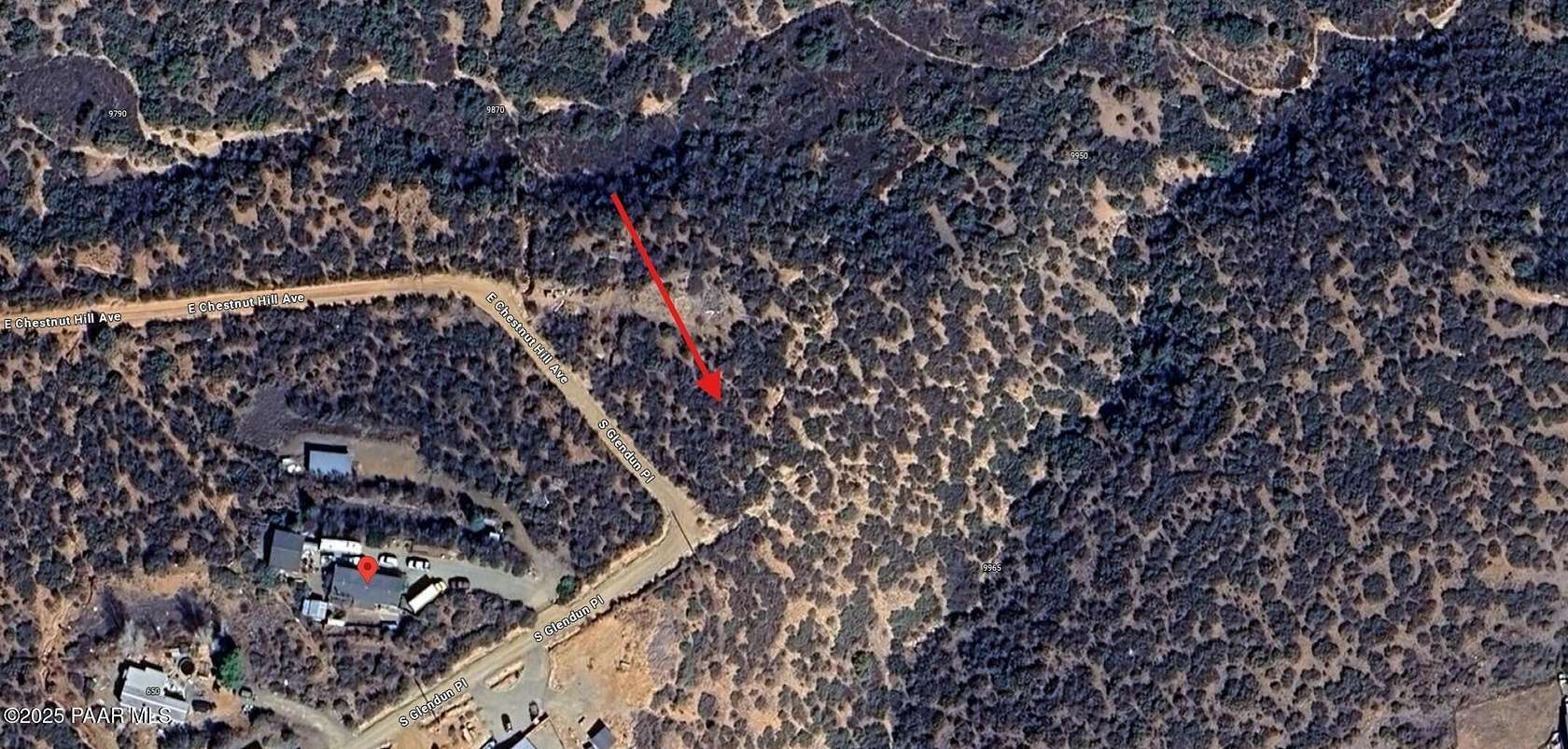 2.7 Acres of Residential Land for Sale in Dewey-Humboldt, Arizona