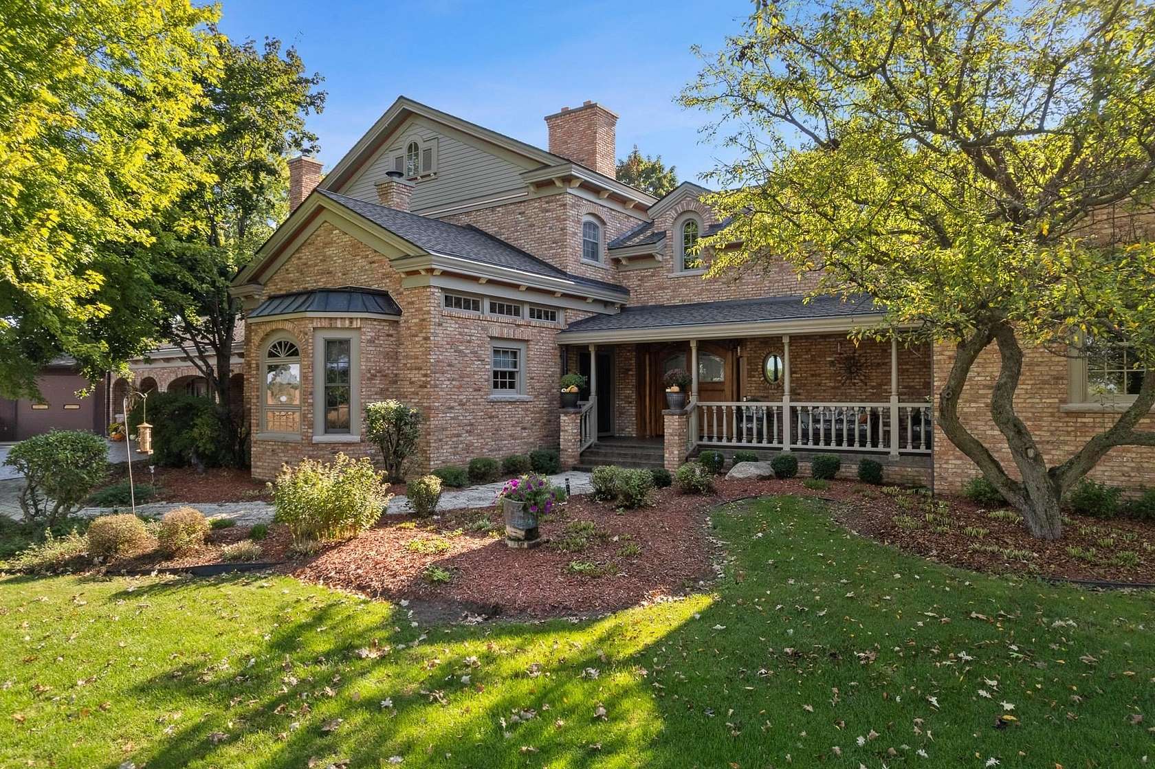 2.87 Acres of Residential Land with Home for Sale in Dalton, Wisconsin