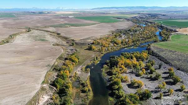 24.8 Acres of Recreational Land for Sale in St. Anthony, Idaho