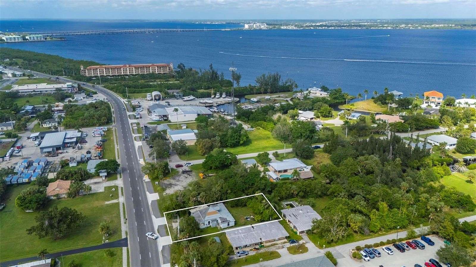 0.3 Acres of Land for Sale in Punta Gorda, Florida