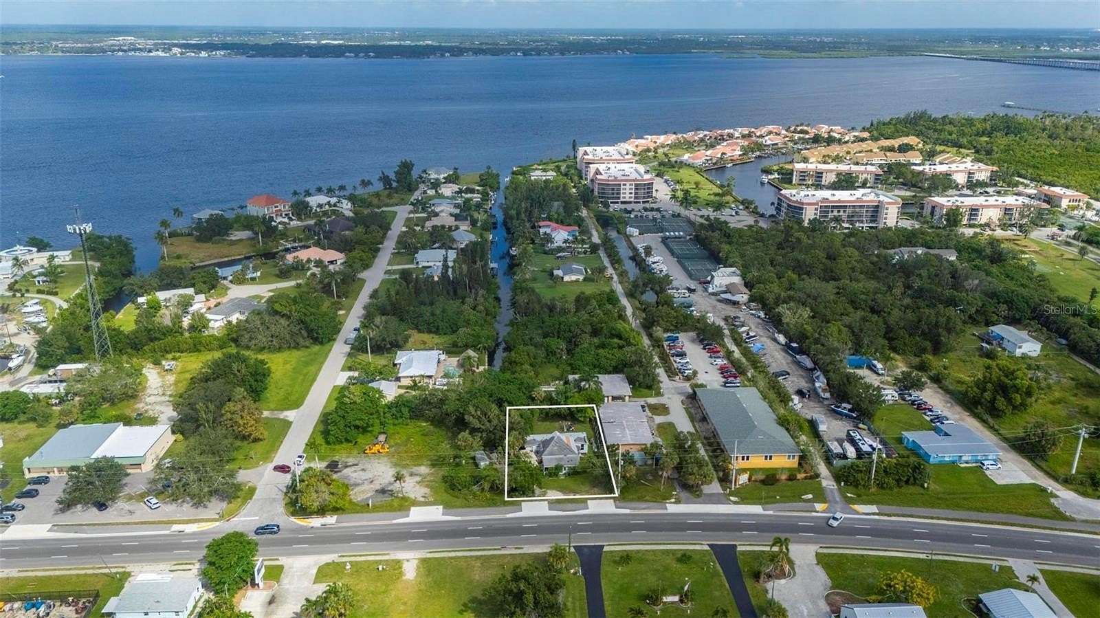 0.3 Acres of Land for Sale in Punta Gorda, Florida