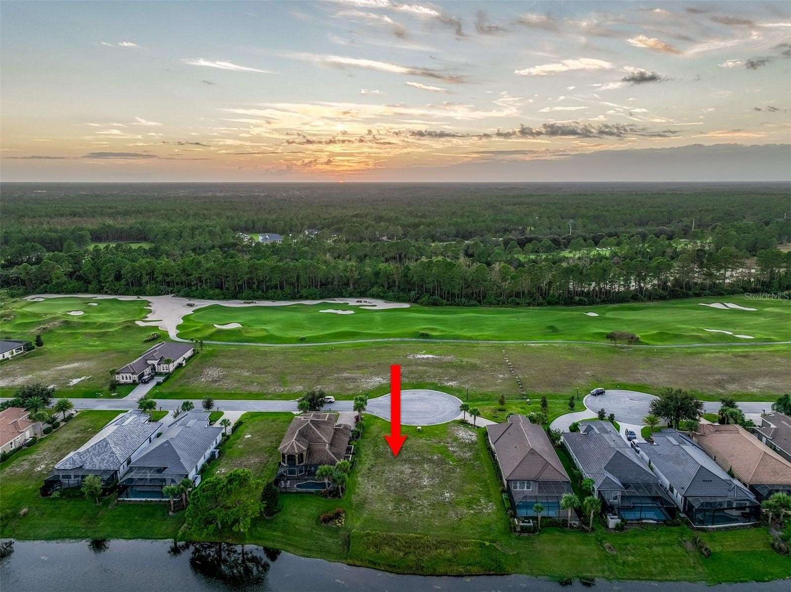 0.18 Acres of Residential Land for Sale in Palm Coast, Florida