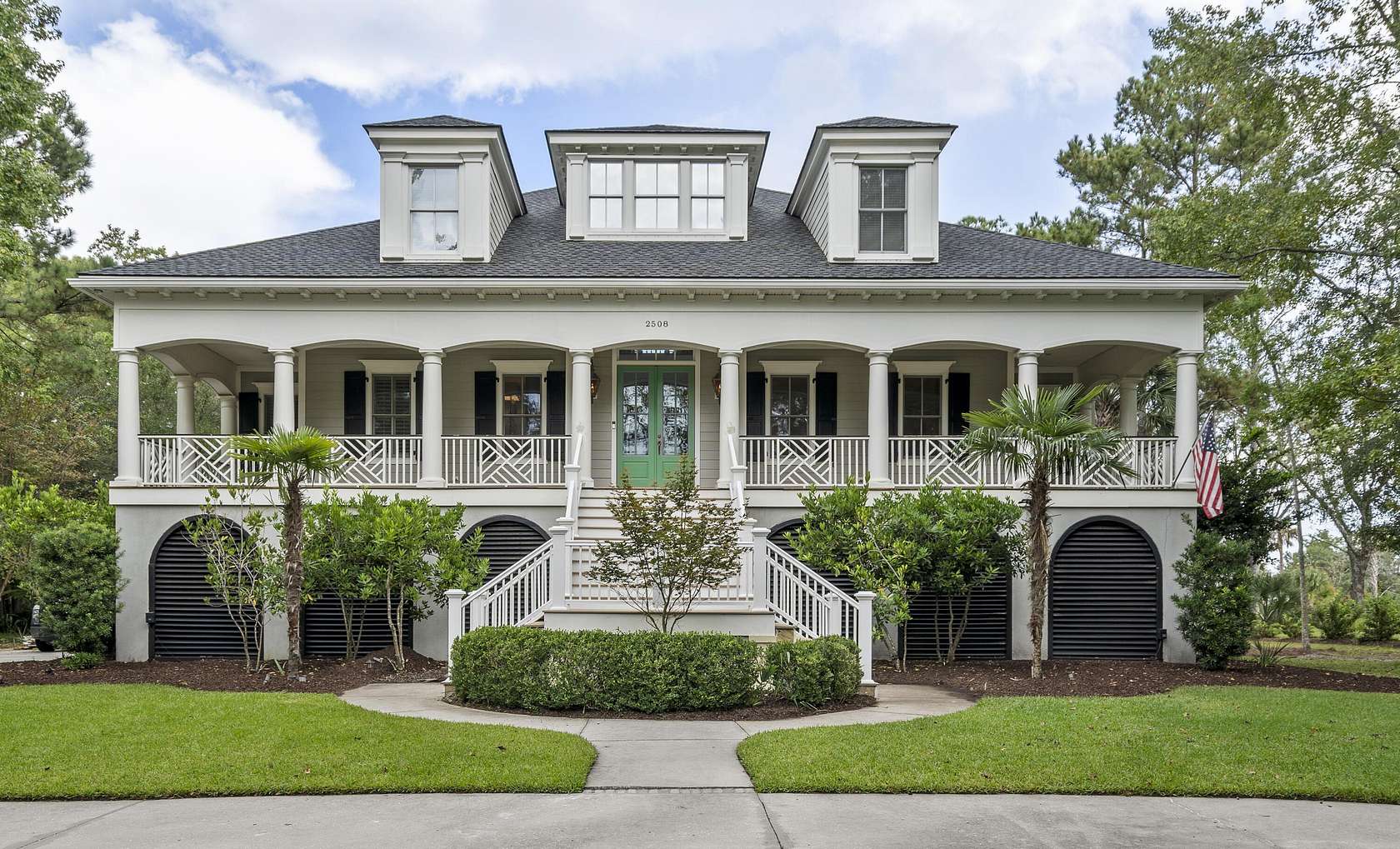 1.5 Acres of Residential Land with Home for Sale in Mount Pleasant, South Carolina