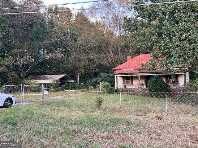 2.35 Acres of Improved Mixed-Use Land for Sale in Stockbridge, Georgia