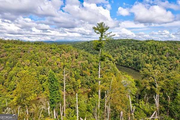2.48 Acres of Residential Land for Sale in Ellijay, Georgia