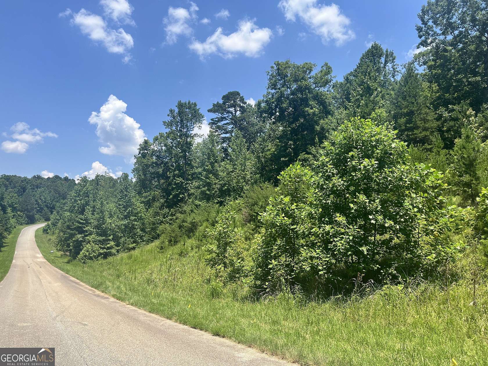 13.1 Acres of Recreational Land for Sale in Gainesville, Georgia