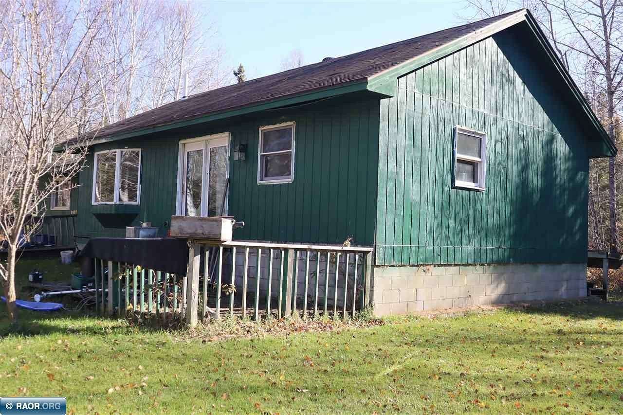 18.4 Acres of Land with Home for Sale in Nashwauk, Minnesota