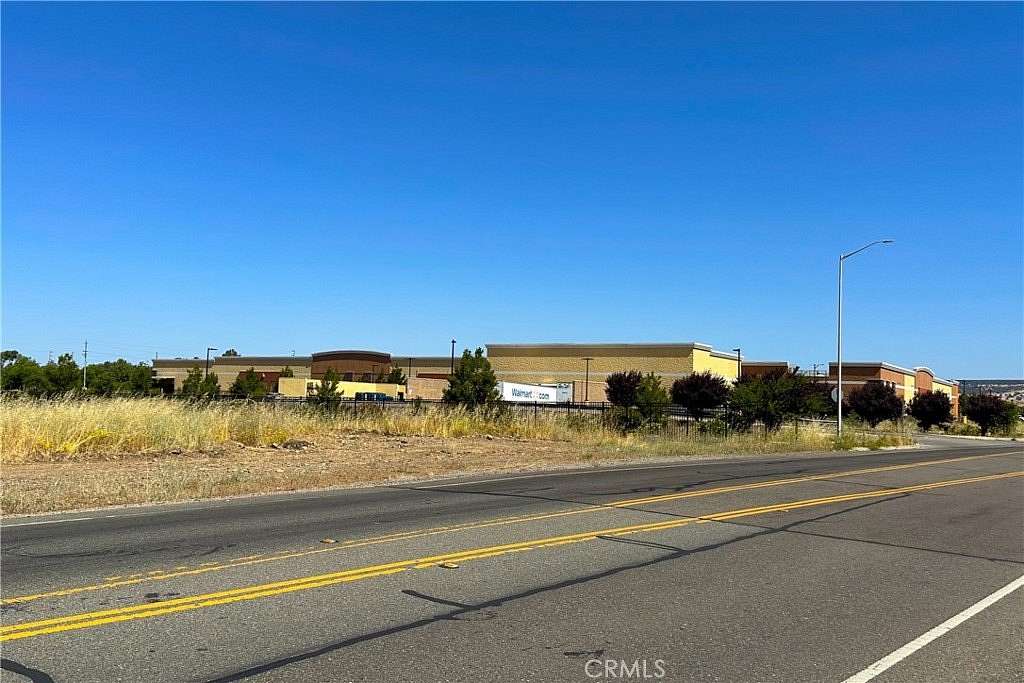 3.45 Acres of Commercial Land for Sale in Oroville, California