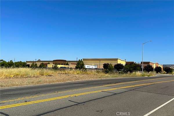 3.45 Acres of Commercial Land for Sale in Oroville, California