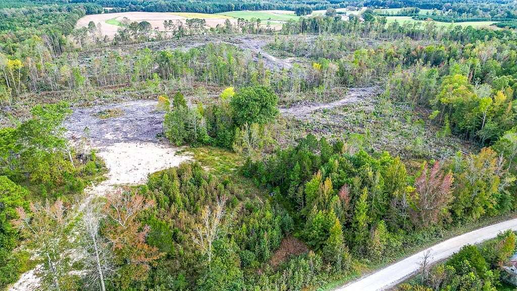 44.4 Acres of Land for Sale in Chase City, Virginia