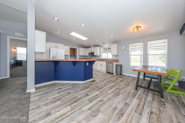 4.13 Acres of Residential Land with Home for Sale in Sahuarita, Arizona