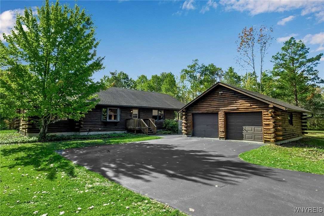 2.2 Acres of Residential Land with Home for Sale in Lancaster, New York