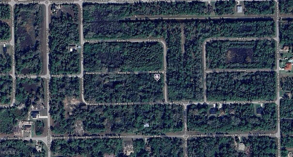 0.28 Acres of Land for Sale in Lehigh Acres, Florida