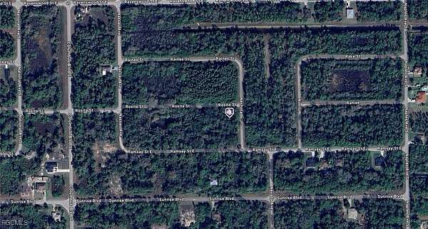 0.28 Acres of Land for Sale in Lehigh Acres, Florida