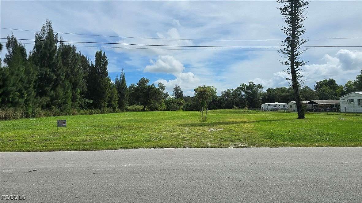 0.57 Acres of Residential Land for Sale in North Fort Myers, Florida