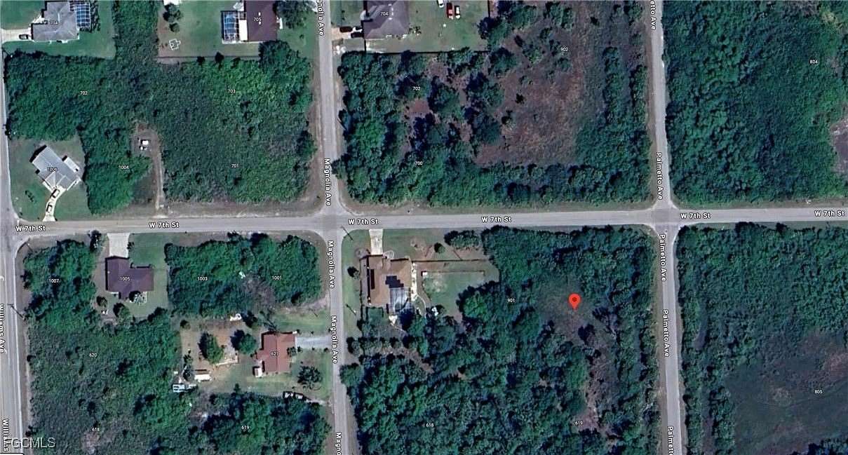 1 Acre of Residential Land for Sale in Lehigh Acres, Florida