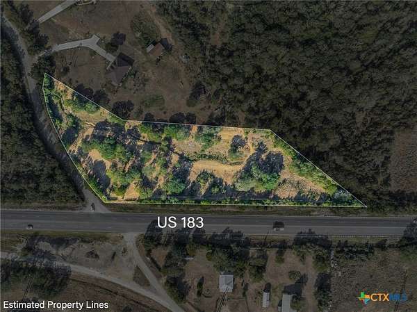 4.26 Acres of Commercial Land for Sale in Lockhart, Texas