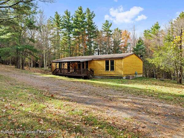 1.5 Acres of Residential Land with Home for Sale in Windham, New York