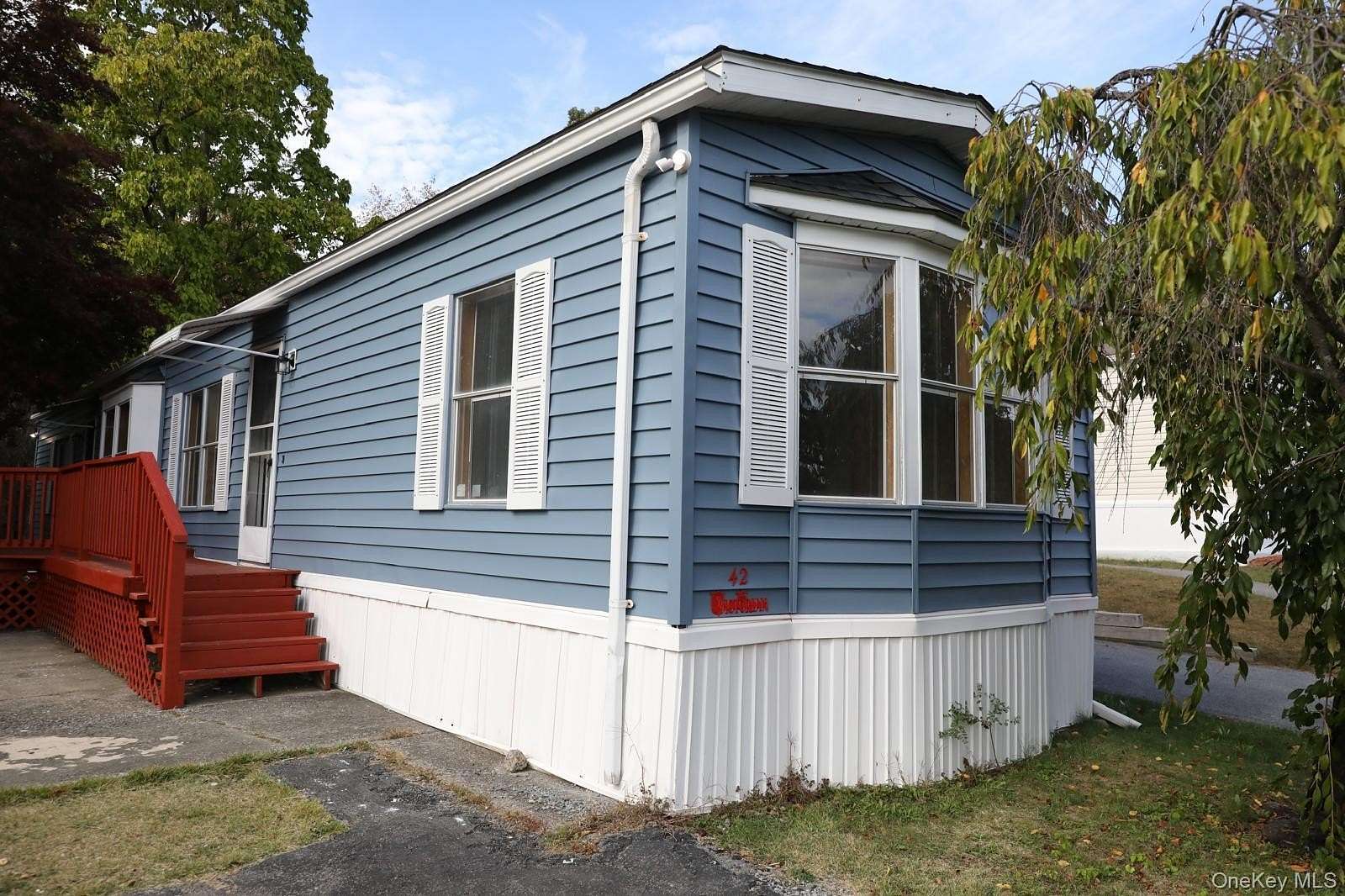 10.8 Acres of Land with Home for Sale in Poughkeepsie, New York