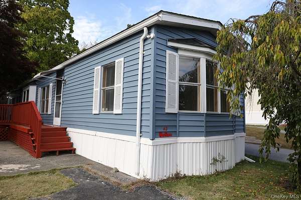 10.8 Acres of Land with Home for Sale in Poughkeepsie, New York